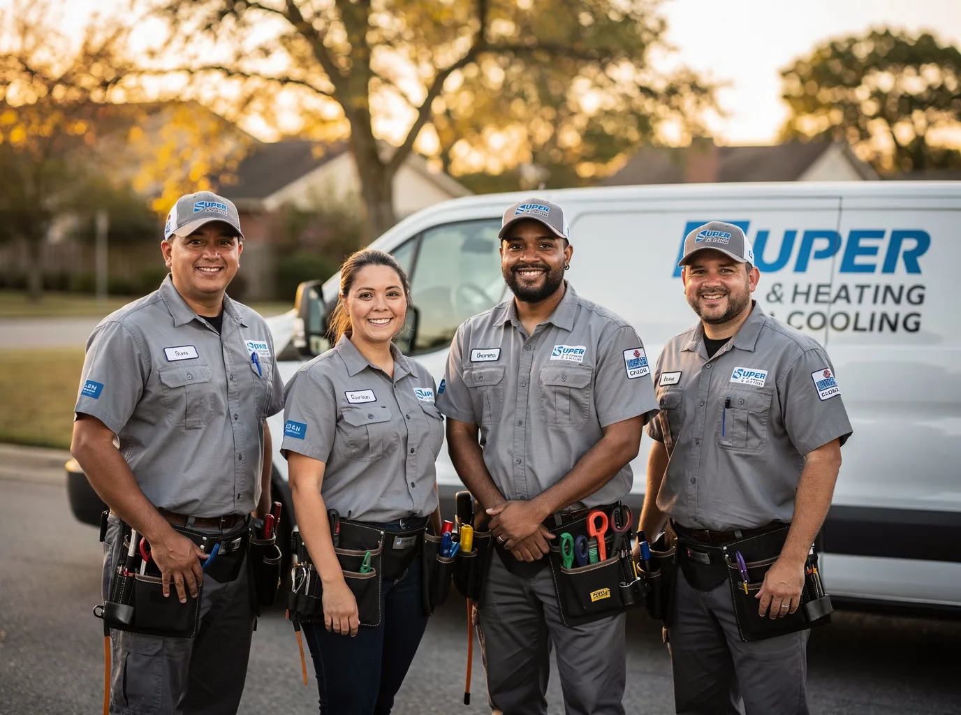 Hvac Repair company in Little Elm, TX